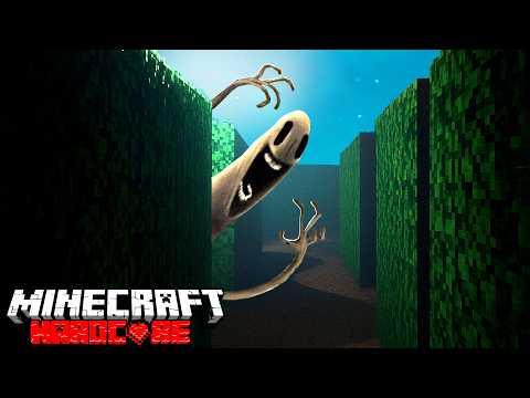 Minecraft’s NEW Horror Mod Is HORRIFYING… The Smiling Man