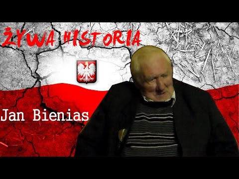 SYBIRAK Jan Bienias-Żywa Historia