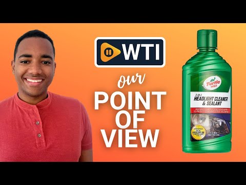Turtle Wax T-43 (2-in-1) Headlight Cleaner and Sealant - 9 oz. - WTI product video review