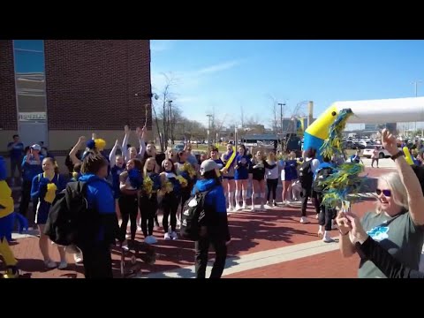 Villanova and University of Delaware Head to the Big Dance