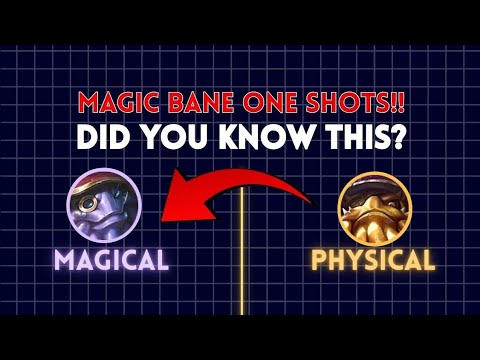 Why is Magic Bane Soo Good!! (Bane build analysis)
