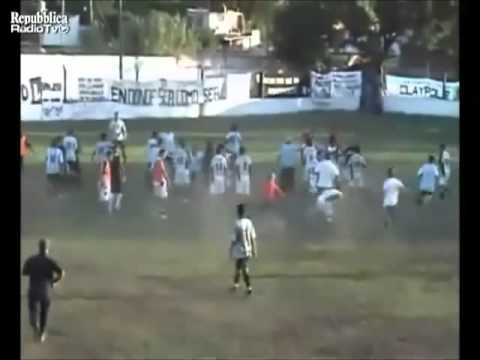 Claypole v Victoriano Arenas