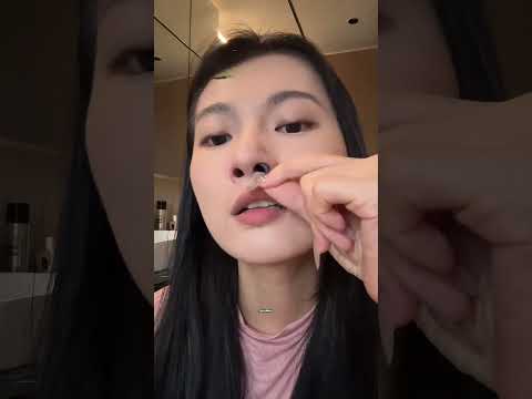 Cewek ini pengen banget punya hidung mancung