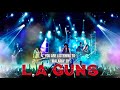 LA GUNS - "Malaria" - Official Live Audio