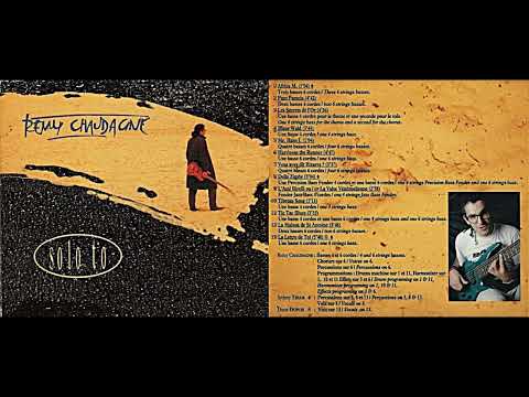 Thumbnail for Rémy Chaudagne, "Harrisson the Runner" by R.E.M., Sting