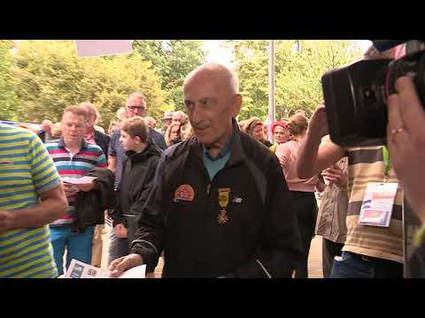 Vierdaagse Nijmegen 2019 - Recordhouder Van der Lans haalt startbewijs