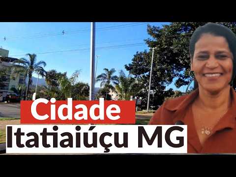 Conhecendo Cidades de Minas | EP 02 Itatiaiuçú MG + Sítio 