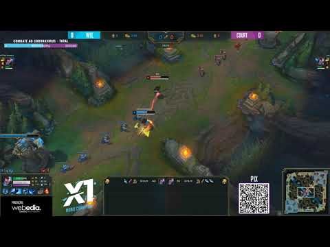 COURTERSYAS VS WILIANBONNER (1V1 INSANO) (CBOLÃO)