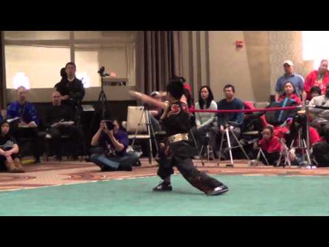 Group B -  Khai Nguyen (Nanquan)