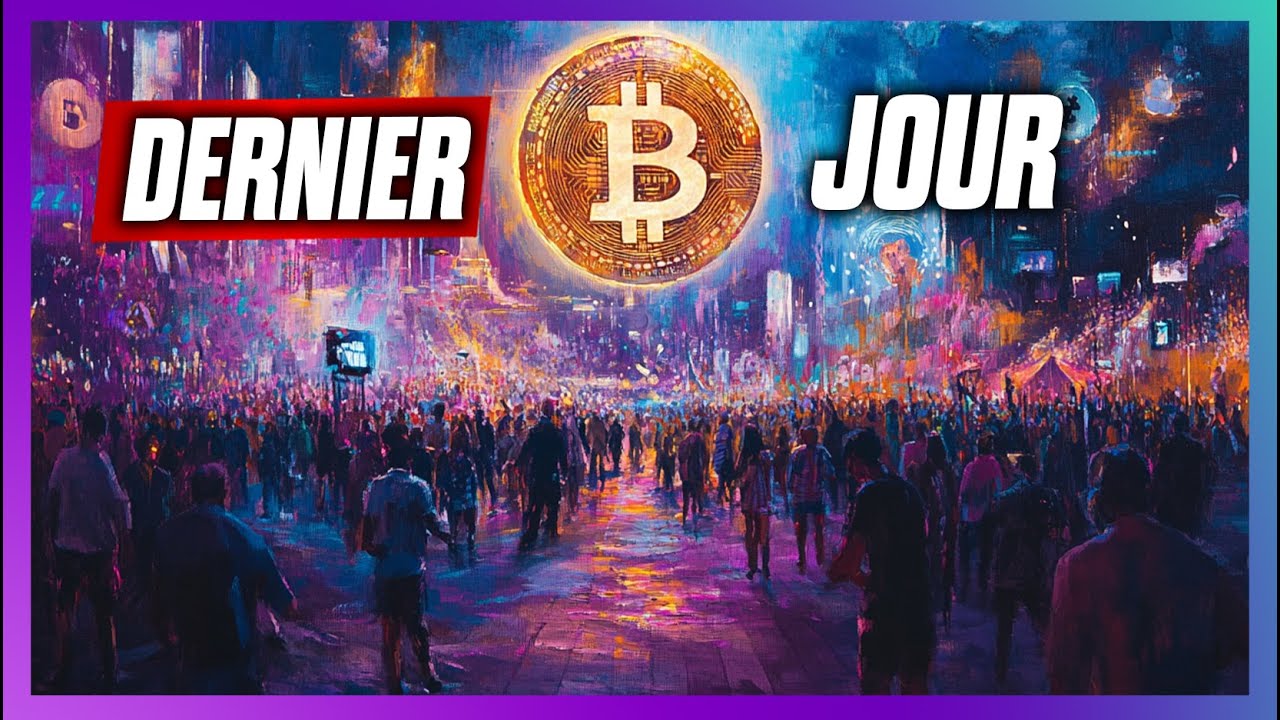 🚨MANIPULATION sur BITCOIN pour le dernier jours de 2024 !