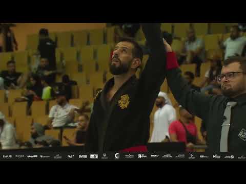 THIAGO MARQUES vs MOHAMMED ISTBCHAR - AJP ASIA TOUR