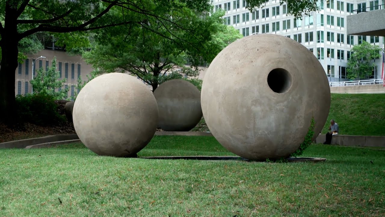 The Story Behind Arlington's Public Art Installation | Around Town Best Bets