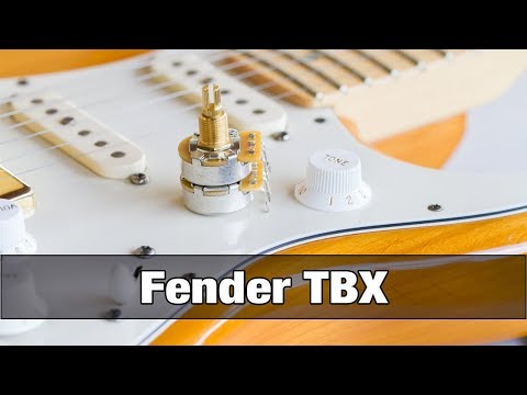 Fender TBX