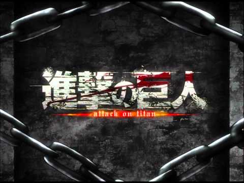 神劇の巨人 - 怪異の弓矢（テレビサイズ英語版ファンダブ (Shingeki no Kyojin (Attack on Titan) - Guren no Yumiya (tv-size English fandub))