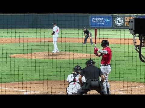 Randy Rodriguez Fastball