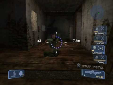 Sony PS2 ►  Conflict - Global Terror