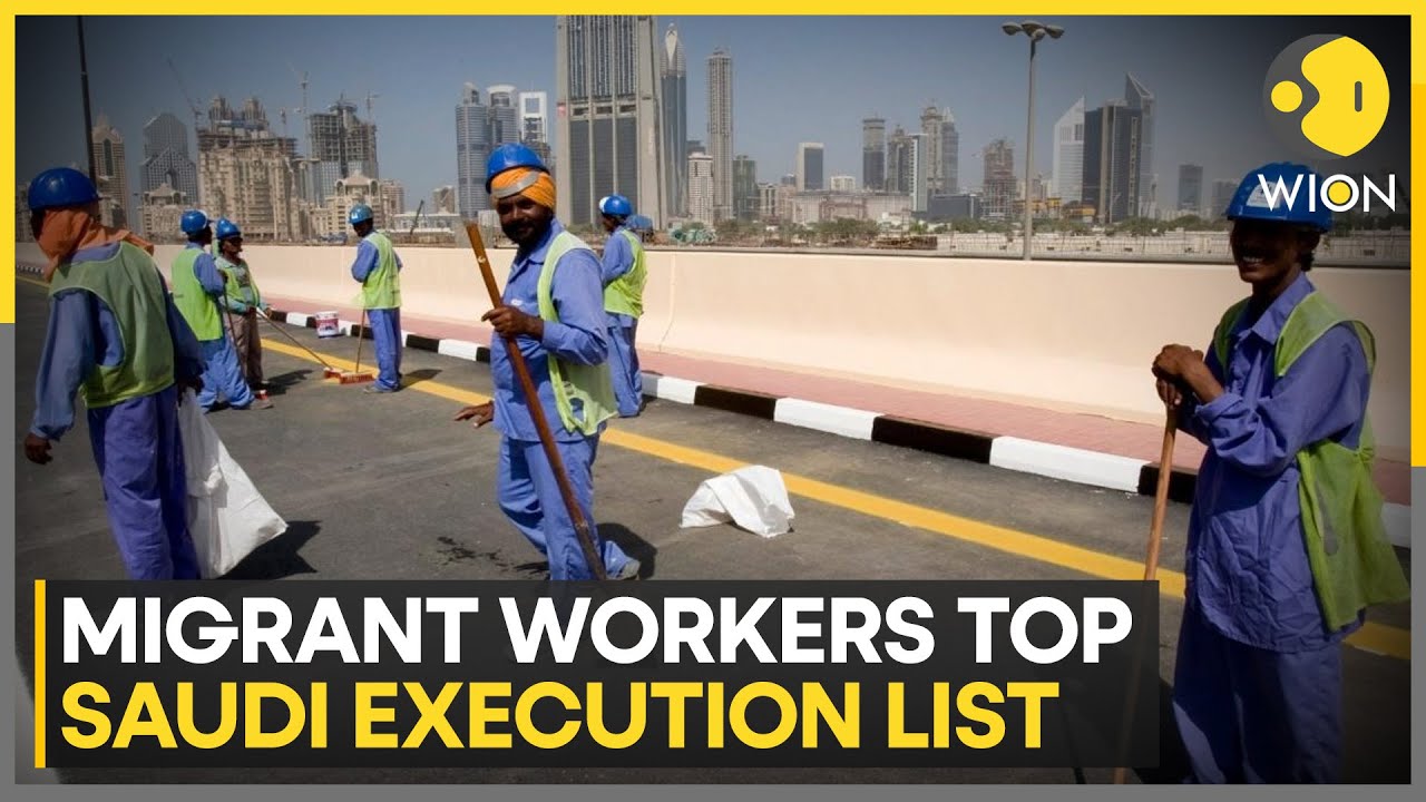 264 Foreigners Killed For Non-Violent Drug Offences Since 2024 | WION News