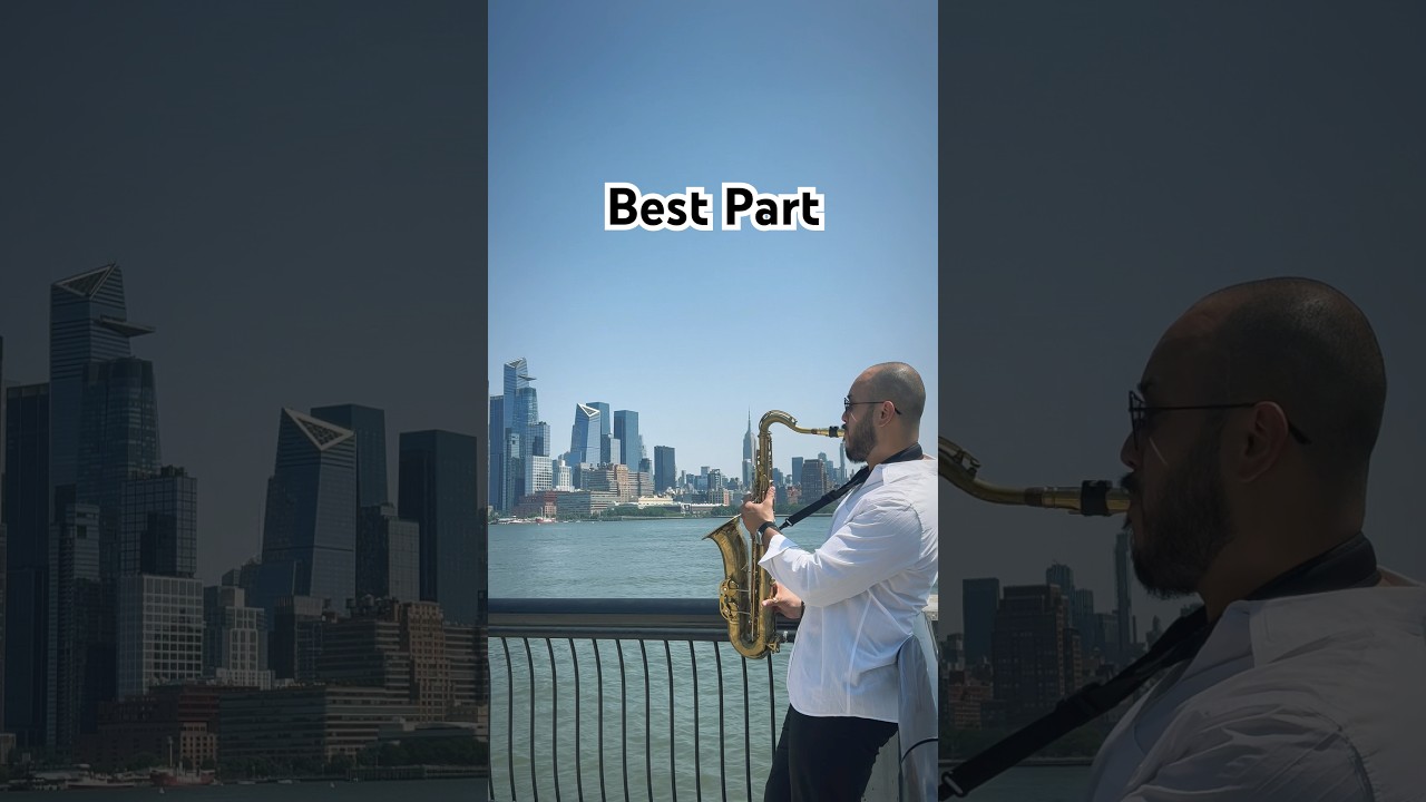 Promotional video thumbnail 5 for Live Saxophone