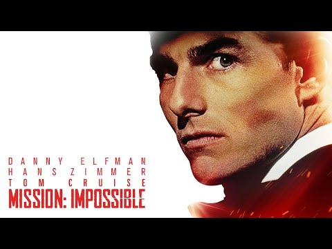 Mission: Impossible - Ethan Hunt | Suite Part 1 (From M:I & M:I-II)