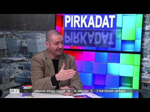 PIRKADAT Breuer Péterrel: Bóday Pál