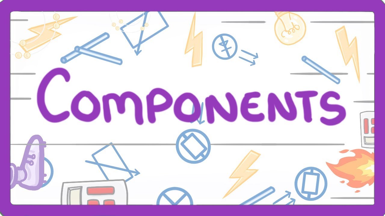 GCSE Physics - Components  #19
