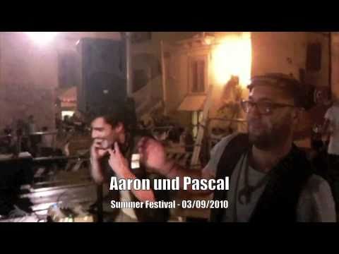 AARON und PASCAL - Summer Festival dieci