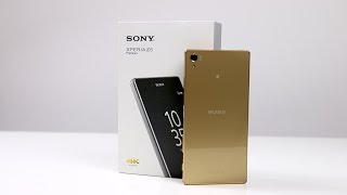 Unboxing: Sony Xperia Z5 Premium (Deutsch) | SwagTab