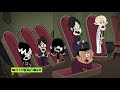 The Smurfs The Loud House The Casagrandes Promo October 15 2021 Nickelodeon U S