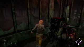 スライドするレザーフェイス！？Dead by daylight[垂れ流し]