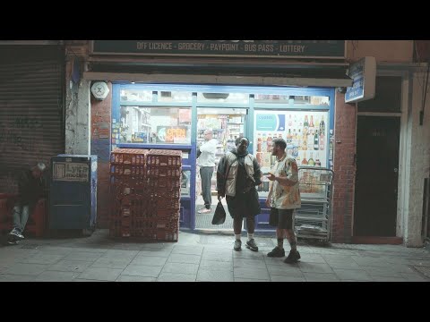 Verbz & Mr Slipz - Music Banging Like (OFFICIAL VIDEO)