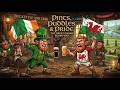 Pints Puddles And Pride Celtic Punk Song The Great Gnome Rugby War