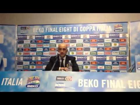 Vitucci commenta la semifinale