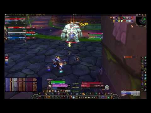 World First 4 man Patchwerk Kill