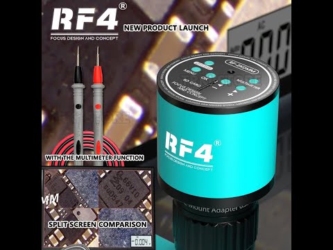 Camera RF4 RF-2KDMM (độ phân giải 2K)