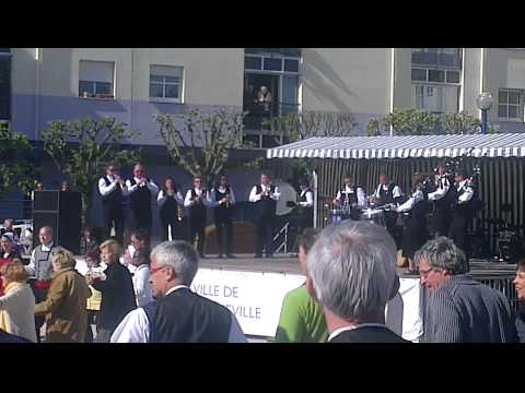 Contrexeville à l'heure de la Bretagne 9/9