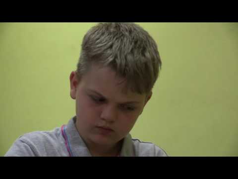 U15  7.19.  Jan Micza - Patrik Kuna 0:1