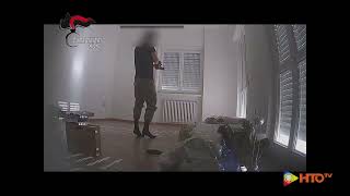 Trento - Carabinieri ROS: Arrestati 2 giovani per associazione con finalità terrorismo - www.HTO.tv