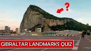 Can You Identify This Gibraltar Landmark? | Landmarks of Gibraltar QUIZ