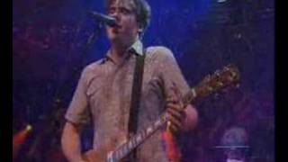 04 - Jimmy Eat World - For Me This is Heaven Live