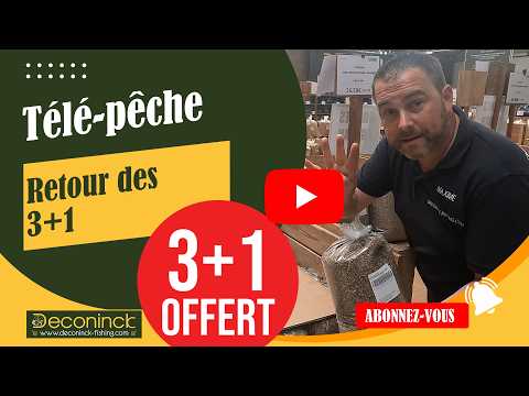 Télé-Pêche 04/06/2026