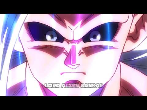 Super Saiyan Infinity Goku Saga (Episode 1 & 2)