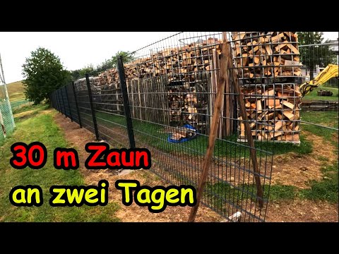 Darauf solltest du beim Kauf eines Doppelstabzauns unbedingt achten