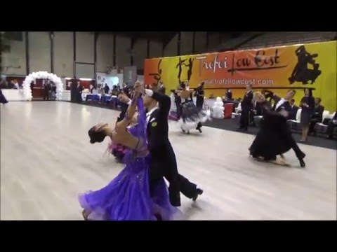 2016 TLC Millennium Dance – OVER 16 St FINAL – W, Tango, VW