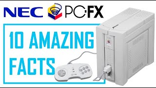 10 Amazing NEC PC-FX Facts