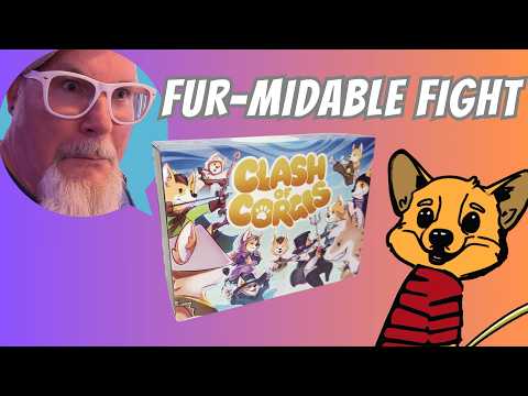 Can A Corgi Card Game Actually Be Fun To Play?