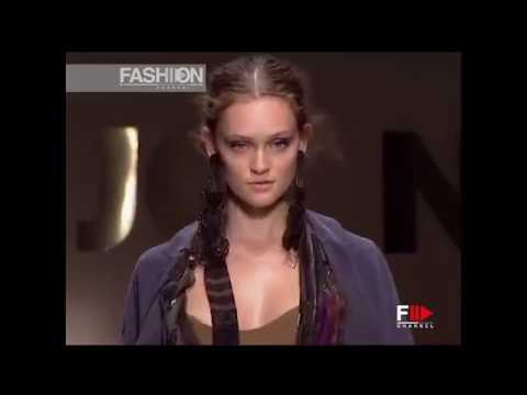 JO NO FUI Spring Summer 2009 Milan - Fashion Channel