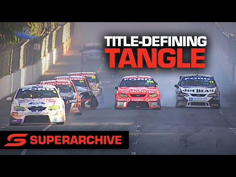 Race 28 - Gold Coast Challenge [Full Race - SuperArchive] | 2007 V8 Supercars Championship