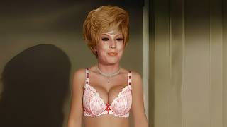 Barbara Eden’s Costume in “I Dream of Jeannie’ Kept FALLING OFF—And She HATED It!