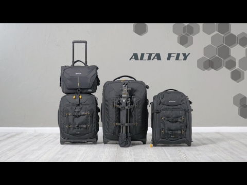 #OnYourGuard: ALTA Fly Trolley Bags