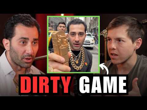 The DARK Side of New York City's Diamond District | TraxNYC